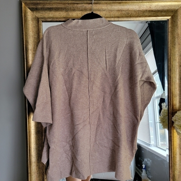 Rachel Zoe pull over sweater top - Picture 2 of 4